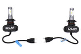 OLM AL Series H7 Bulb - 6000K