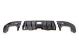 OLM Carbon Fiber Rear Diffuser 15+ WRX / STI