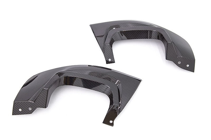 OLM Carbon Fiber Rear Diffuser 15+ WRX / STI