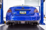 OLM Carbon Fiber Rear Diffuser 15+ WRX / STI