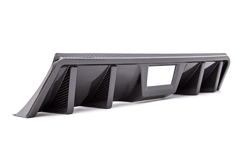 OLM Carbon Fiber Rear Diffuser 15+ WRX / STI