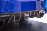 OLM Carbon Fiber Rear Diffuser 15+ WRX / STI