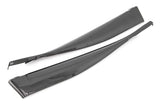 OLM LE Carbon Fiber Interior Door Trim Cover Set 2020+ GR Supra