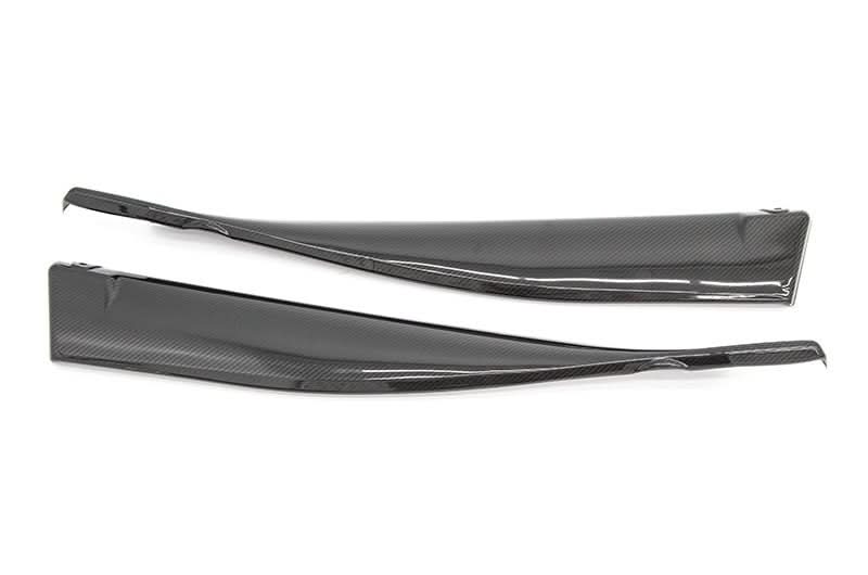 OLM LE Carbon Fiber Interior Door Trim Cover Set 2020+ GR Supra