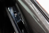 OLM LE Carbon Fiber Interior Door Trim Cover Set 2020+ GR Supra