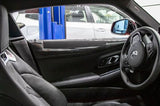 OLM LE Carbon Fiber Interior Door Trim Cover Set 2020+ GR Supra