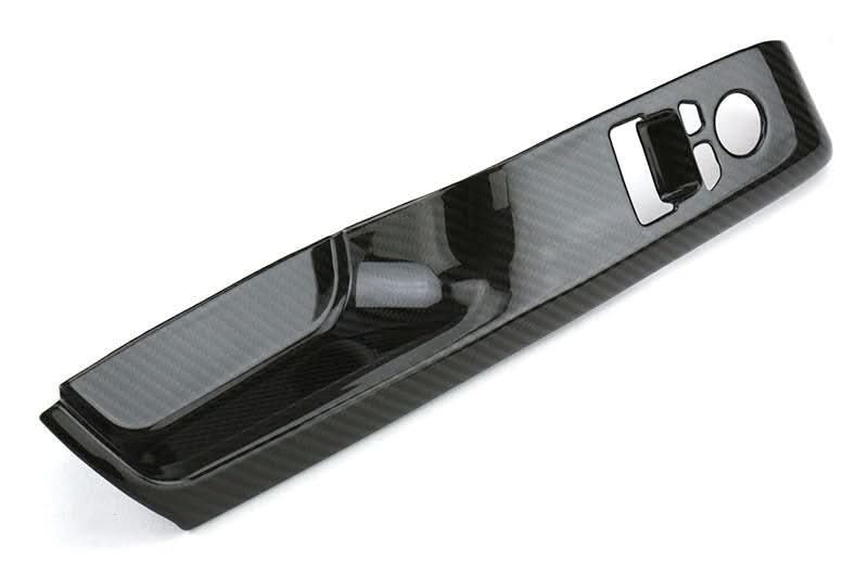 OLM LE Carbon Fiber Door Switch Panel Cover Set 2020+ GR Supra