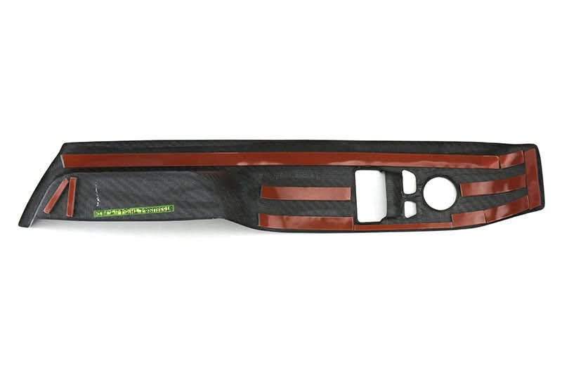 OLM LE Carbon Fiber Door Switch Panel Cover Set 2020+ GR Supra