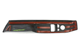 OLM LE Carbon Fiber Door Switch Panel Cover Set 2020+ GR Supra