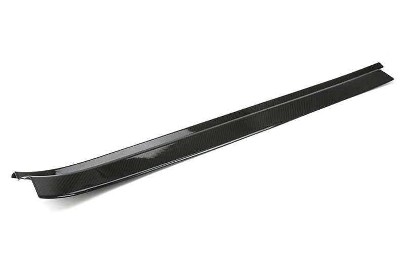 OLM LE Carbon Fiber Door Sill Plate Set (Type B) 2020+ GR Supra