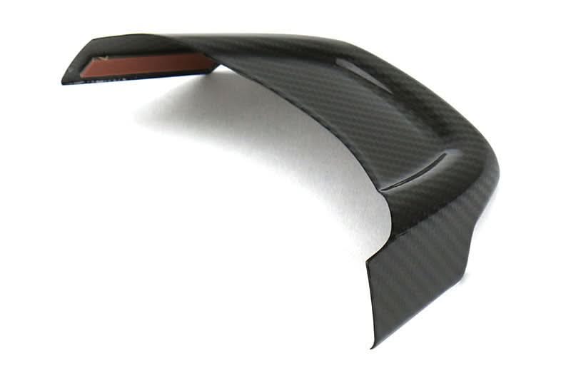 OLM LE Carbon Fiber Steering Wheel Covers (4pc set) 2020+ GR Supra