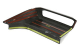 OLM LE Carbon Fiber Console Cover (2pc) 2020+ GR Supra