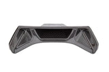 OLM LE Carbon Fiber Seat Chrome Delete Covers (2pc) 2020+ GR Supra