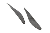 OLM LE Carbon Fiber Front Bumper Vents Covers 2020+ GR Supra