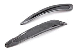OLM LE Carbon Fiber Hood Duct Covers 2020+ GR Supra