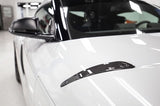 OLM LE Carbon Fiber Hood Duct Covers 2020+ GR Supra