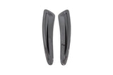 OLM LE Carbon Fiber Hood Duct Covers 2020+ GR Supra