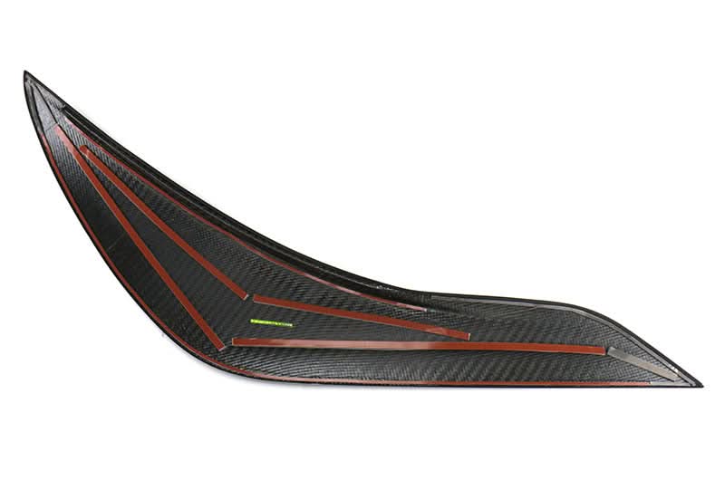 OLM LE Carbon Fiber Door Panel Covers 2020+ GR Supra