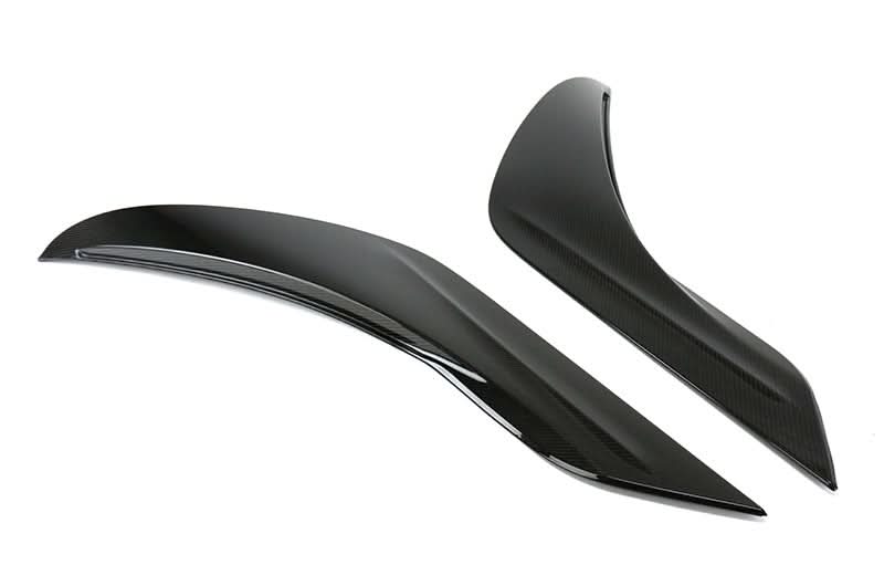 OLM LE Carbon Fiber Door Panel Covers 2020+ GR Supra