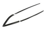 OLM LE Carbon Fiber Door Molding Covers (6pc) 2020+ GR Supra