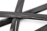 OLM LE Carbon Fiber Door Molding Covers (6pc) 2020+ GR Supra