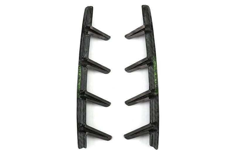 OLM LE Carbon Fiber Rear Duct Covers 2020+ GR Supra