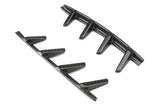 OLM LE Carbon Fiber Rear Duct Covers 2020+ GR Supra