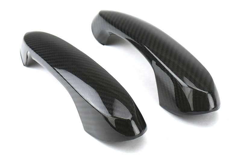 OLM LE Carbon Fiber Door Handle Covers 2020+ GR Supra