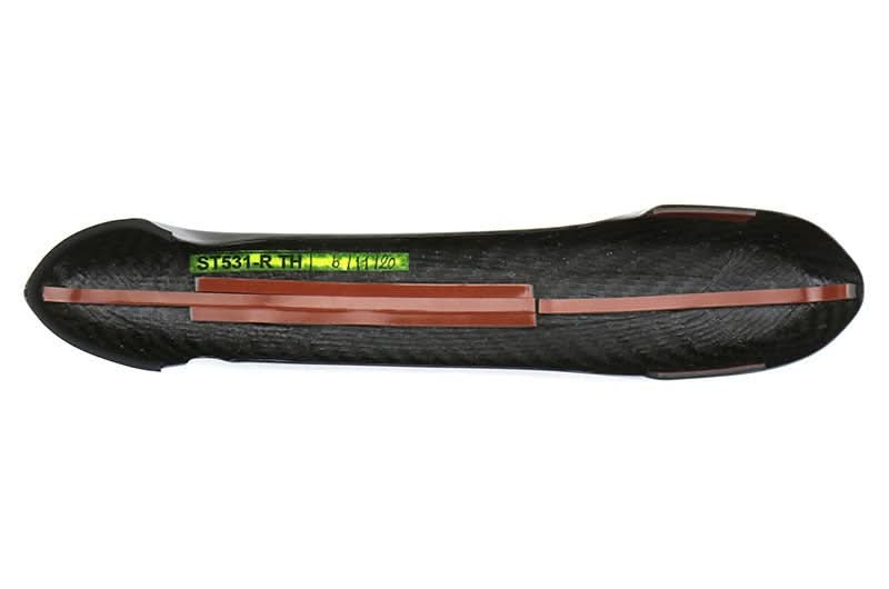 OLM LE Carbon Fiber Door Handle Covers 2020+ GR Supra