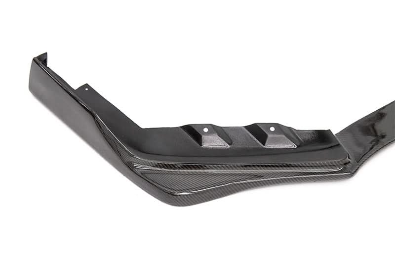 OLM JDM Style Carbon Fiber Front Lip - 2018-2021 WRX / STI