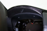 OLM LE Carbon Fiber Upper Speedometer Cluster Cover 2020+ GR Supra