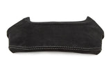 OLM LE Upper Speedometer Cluster Cover (Alcantara w/ Silver Stitch over Dry Carbon) 2020+ GR Supra