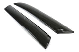 OLM LE Carbon Fiber Exterior A Pillar Covers 2020+ GR Supra