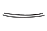 OLM LE Carbon Fiber Roof Rain Channel Covers 2020+ GR Supra