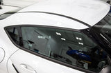 OLM LE Carbon Fiber Roof Rain Channel Covers 2020+ GR Supra