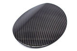 OLM LE Carbon Fiber Fuel Door Cover 2020+ GR Supra