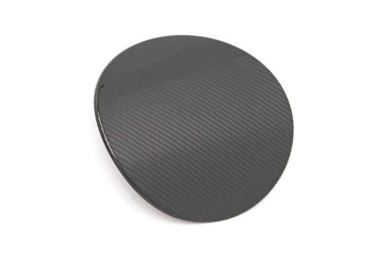 OLM LE Carbon Fiber Fuel Door Cover 2020+ GR Supra