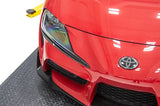 OLM LE Carbon Fiber Headlight Garnish 2020+ GR Supra