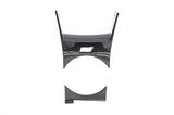 OLM LE Carbon Fiber Shifter Cover - 2018+ STI