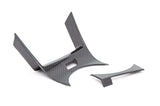 OLM LE Carbon Fiber Shifter Cover - 2018+ STI