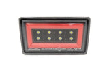 OLM F1 NB+R V2 (Clear Lens, Gloss Black Base, Red Bar) - 2022 WRX
