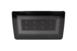 OLM F1 NB+R V2 (Smoke Lens, Gloss Black Base, White Bar) - 2022 WRX