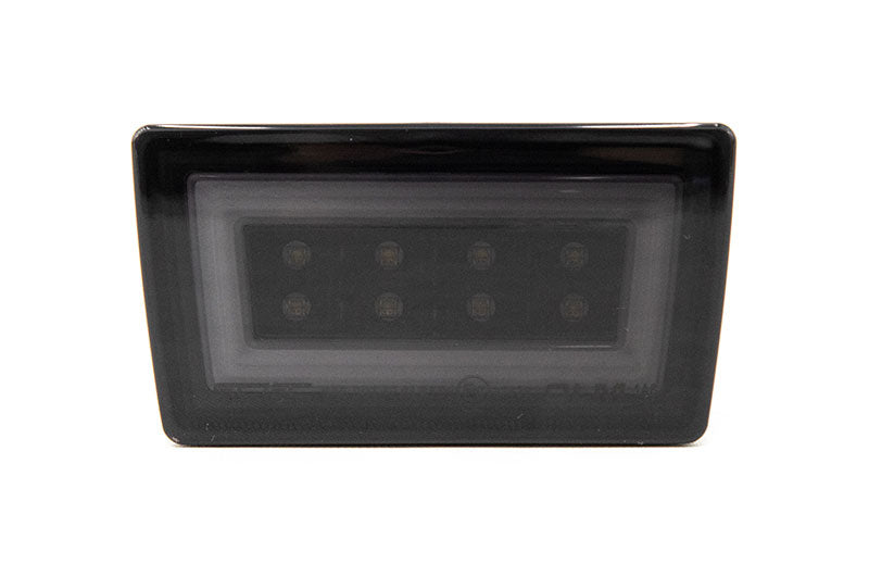 OLM F1 NB+R V2 (Smoke Lens, Gloss Black Base, White Bar) 2022 WRX