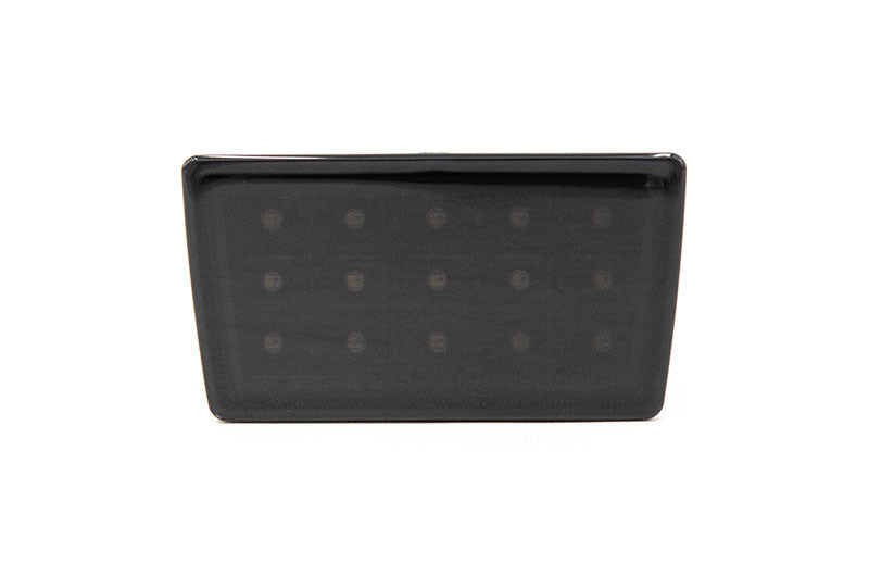 OLM OG Plus Rear Fog Light (Smoke Lens/Black Base) 2015-2020 WRX / STI