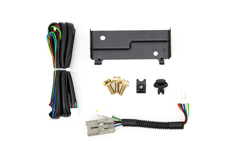 OLM OG Plus Rear Fog Light (Smoke Lens/Black Base) 2015-2020 WRX / STI