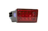OLM OG Plus Rear Fog Light (Red Lens/Cherry Red Base) 2022 WRX