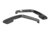 OLM LE Dry Carbon Fiber Front Side Bumper Covers 2020+ GR Supra