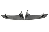 OLM LE Dry Carbon Fiber Lower Front Bumper Covers 2020+ GR Supra