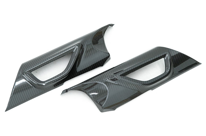 OLM LE Dry Carbon Fiber Inner Door Panel Trim 2022+ BRZ/86