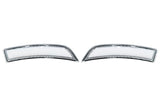 OLM Side Marker Lights (Clear Lens/Amber LED) - 2022+ BRZ/86